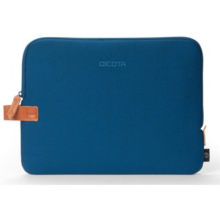 DICOTA D32155-RPET laptop case 38.1 cm (15") Sleeve case Navy