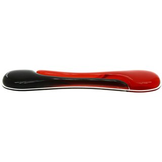 Kensington Duo Gel Keyboard Wrist Rest — Red