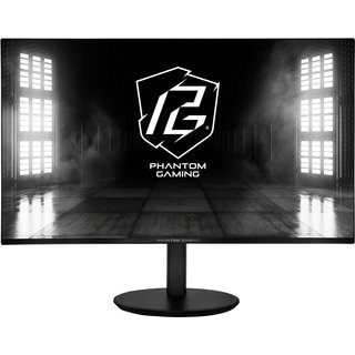Asrock PG27FFS2E computer monitor 68.6 cm (27") 1920 x 1080 pixels Full HD LED Black