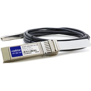 AddOn Networks EX-SFP-10GE-DAC-3M-AO network transceiver module Copper