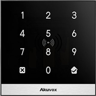 Akuvox A02 security door controller 1 door(s) Ethernet