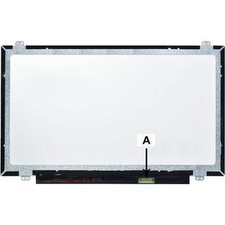 2-Power 14.0 1366x768 WXGA HD LED Matte Screen
