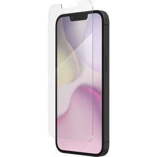 InvisibleShield Glass Elite Apple iPhone 17e/16e/14/13/13 Pro Apple iPhone 17e/16e/14/13/13 Pro Anti-bacterial Drop proof Dust resistant Scratch resistant Transparent 1 pc(s)
