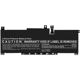 CoreParts MBXMSI-BA0016 laptop spare part Battery