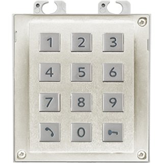 2N 9155031 intercom system accessory Keypad