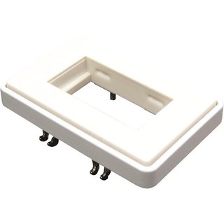 Garbot FUGA Module 75X50mm For F22 Modules. White