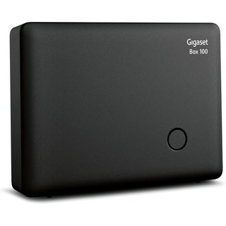 Gigaset Box 100 DECT base station Black