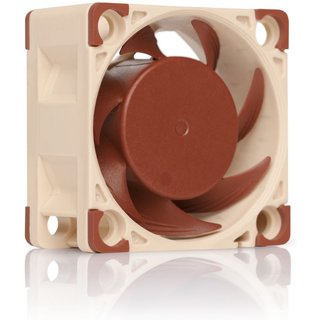 Noctua NF-A4x20 PWM, Premium Quiet Fan, 4-Pin (40x20mm, Brown)