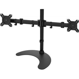 Techly ICA-LCD-3410 monitor mount / stand 68.6 cm (27") Black Des