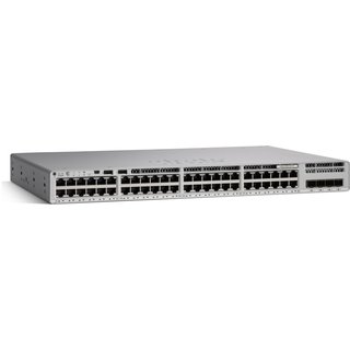 Cisco Catalyst C9200 Managed L3 Gigabit Ethernet (10/100/1000) Power over Ethernet (PoE) Grey