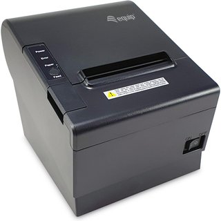 Equip 58/80mm Thermal POS Receipt Printer with Auto Cutter. USB/Ethern