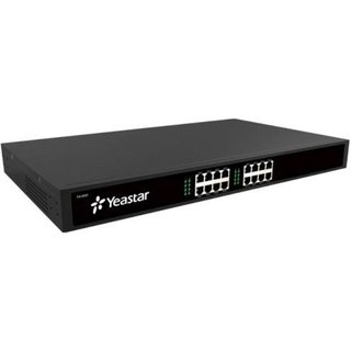 Yeastar TA1600 gateway/controller 10. 100 Mbit/s
