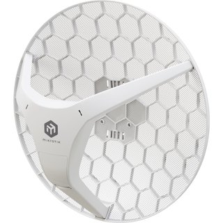 Mikrotik LHG 5 ax 1200 Mbit/s White Power over Ethernet (PoE)