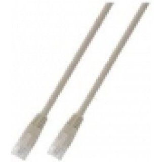 Mercodan 508420 networking cable Grey 2 m Cat6 U/UTP (UTP)