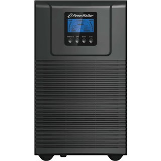 PowerWalker VFI 3000 TG UK uninterruptible power supply (UPS) Double-c