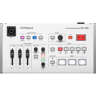 Roland VR-1HD video mixer WUXGA