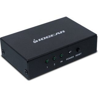 iogear GHSP8822 video splitter HDMI