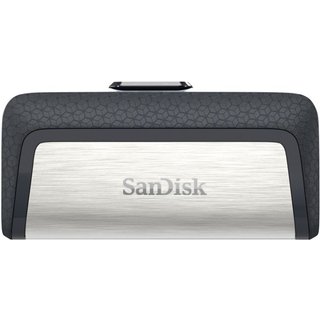 SanDisk 173338. Capacity: 64 GB Device interface: USB Type-A / USB Type-C Read speed: 150 MB/s. Form factor: Slide. Password protection. Weight: 9.1 g. Product colour: Black Silver