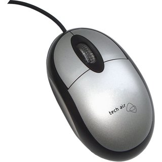 Techair XM301Bv2 Essential USB Mouse