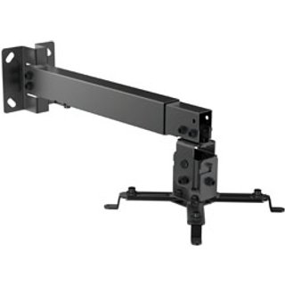 Equip Projector Ceiling Wall Mount Bracket. Black
