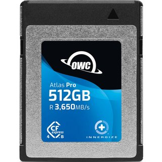 OWC Atlas Pro 512 GB CFexpress