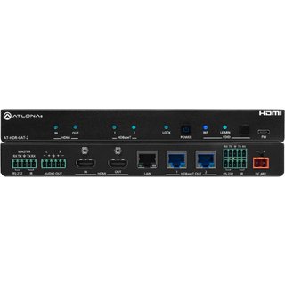 Atlona AT-HDR-CAT-2 matrix switcher 38.3 W