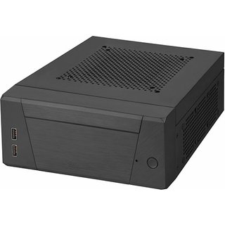 Silverstone Milo 10 Desktop Black