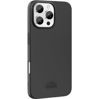 EIGER EGCA00615 mobile phone case 17.5 cm (6.9") Cover Black