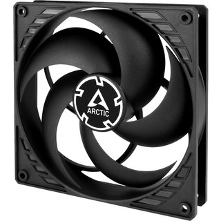 Arctic ACFAN00327A P14 Pro Reverse A-RGB 140mm Case Fan w/ A-RGB fluid dynamic bearing max 2650 RPM PWM regulated (Pack 3)