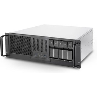 Silverstone RM41-H08 Rack Black