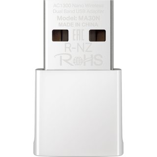 Mercusys AC1300 Nano Wireless Dual Band USB Adapter