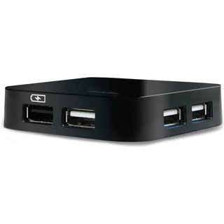 D-Link DUB-H4 480 Mbit/s