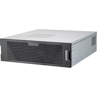 Silverstone RM32 Rack Grey. Black