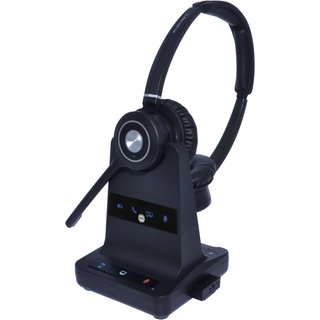 JPL JPL-Explore-USB-B Headset Wireless Head-band Office/Call center Mi