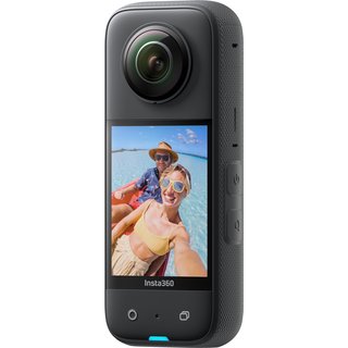 Insta360 X3 5K Ultra HD 72 MP CMOS 100 fps Wi-Fi Bluetooth
