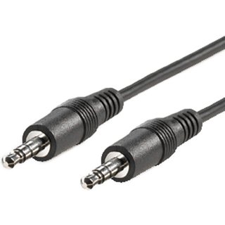 ROLINE 3.5mm Cable. M-M 5 m