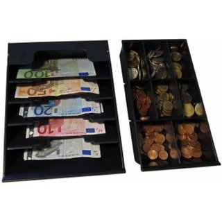 APG Cash Drawer VPK-15B-26-BX cash tray Black