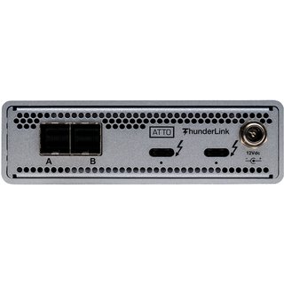 Atto ThunderLink SH 3128 interface cards/adapter SAS. SATA