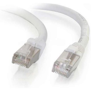 Mercodan 371919100 networking cable White 10 m Cat6a S/FTP (S-STP)