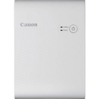 Canon SELPHY SQUARE QX10 Portable Colour Photo Wireless Printer. White