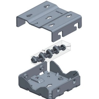 Cambium Networks C000000L136A network antenna accessory Antenna mount