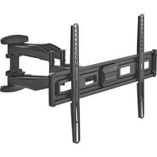ProperAV Heavy Duty Swing Arm TV Bracket 37 - 70" VESA Max 600x40