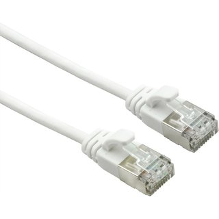 ROLINE 21.15.1715 networking cable White 5 m Cat7 U/FTP (STP)