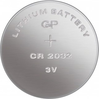 GP Batteries Lithium CR2032 Single-use battery Lithium-Manganese Dioxi