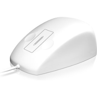 KeySonic KSM-5030M-W mouse Office Ambidextrous USB Type-A