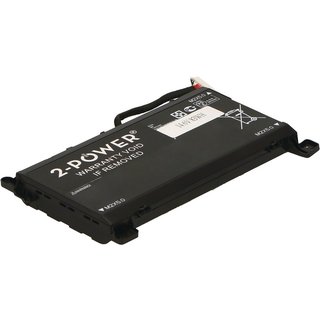 2-Power 14.6V 5700mAh Li-Polymer Laptop Battery
