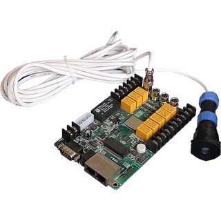Hikvision DS-D42A05 monitor accessory LED control card