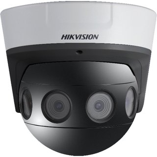 Hikvision DS-2CD6924F-IS Dome IP security camera Outdoor 4096 x 1800 p