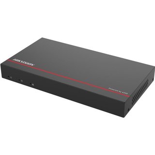 Hikvision Special Series DS-E08NI-Q1/8P Black