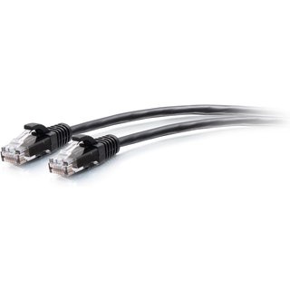 C2G 10ft (3m) Cat6a Snagless Unshielded (UTP) Slim Ethernet Patch Cabl
